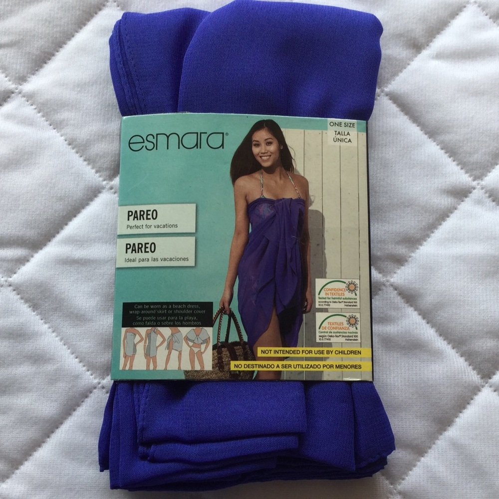 Semarang Beach Sarong